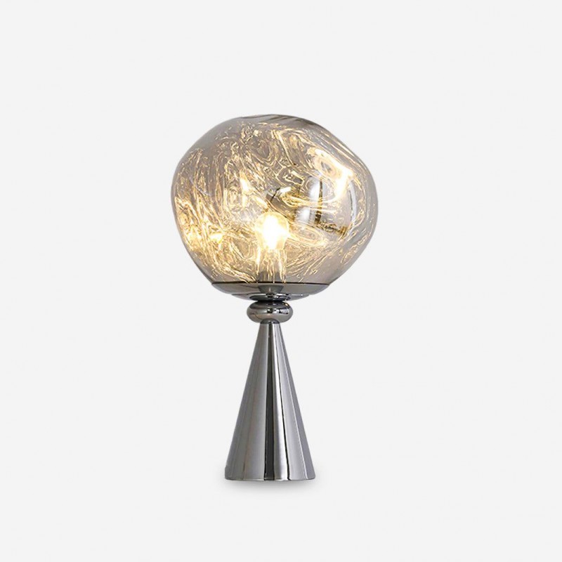 Lampada da tavolo Dynamic Cone Fat KL441