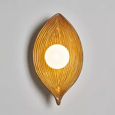 Hedendaagse Nordic Leaf...