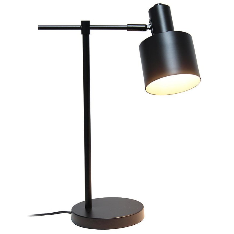 Metal Minimalist Art Deco Table Lamp...