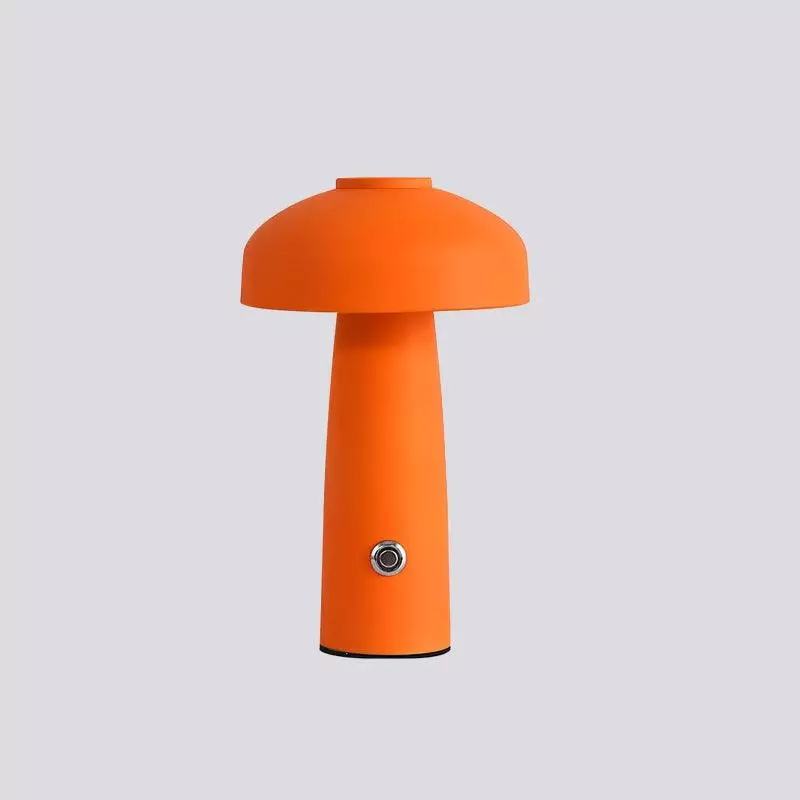 Mushroom Built-in Battery Table Lamp...