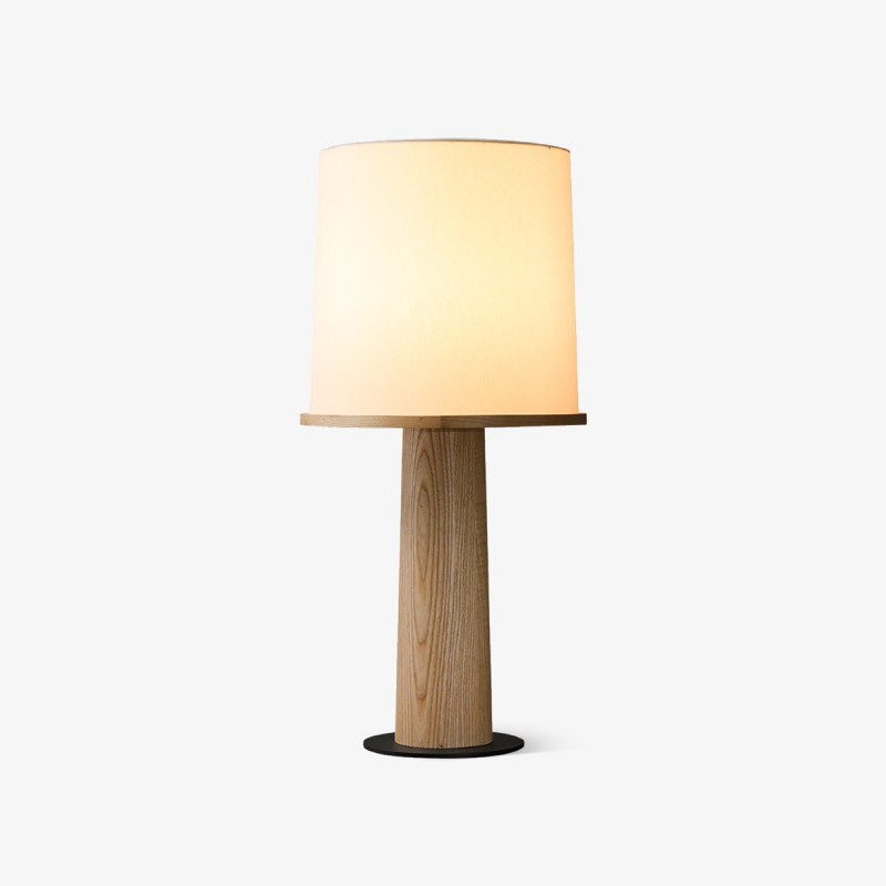 Lampada da tavolo alla moda con luci...