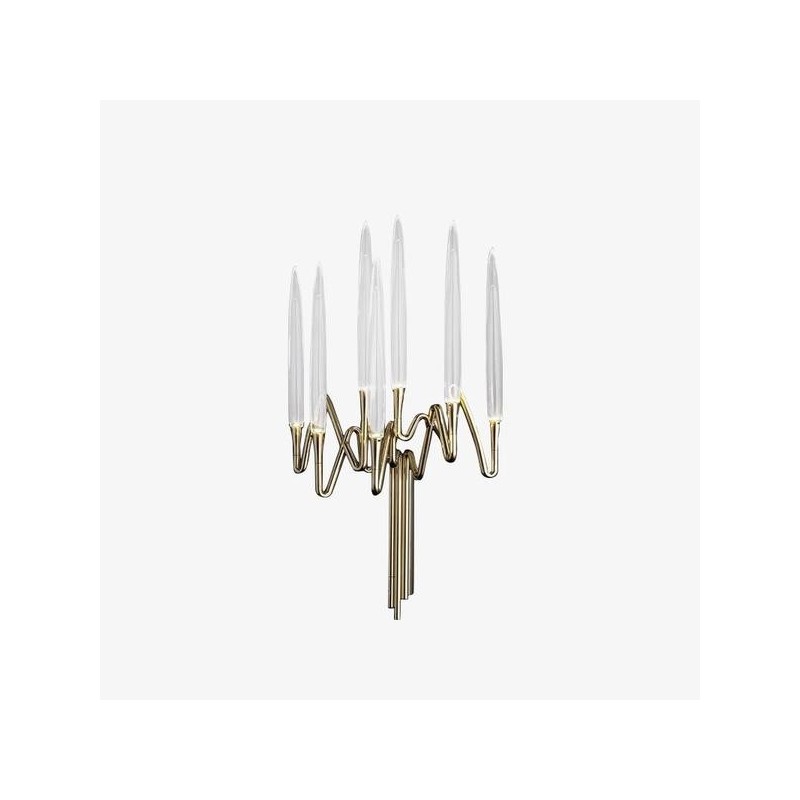 Il Pezzo 3 Wall Sconce