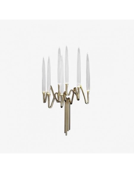 Il Pezzo 3 Wall Sconce