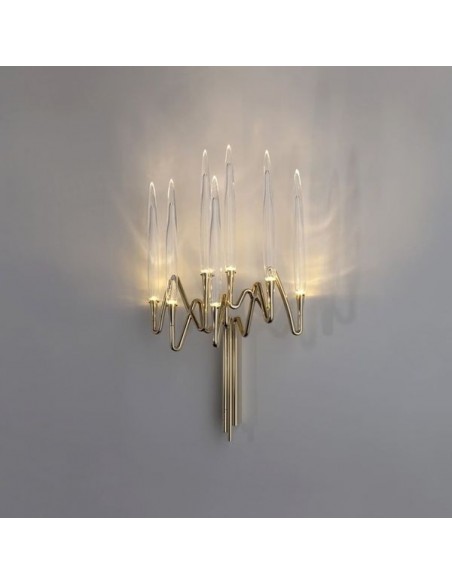 Il Pezzo 3 Wall Sconce