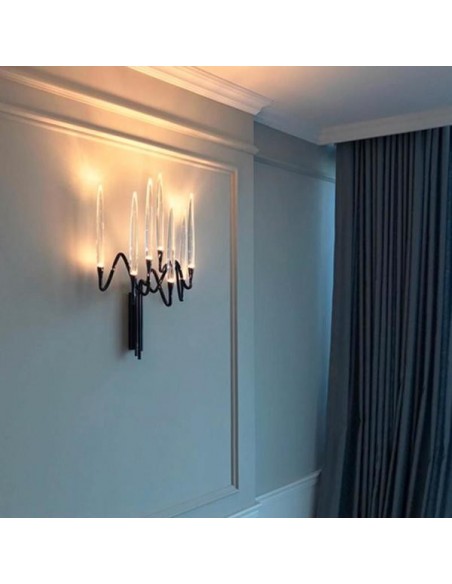 Il Pezzo 3 Wall Sconce