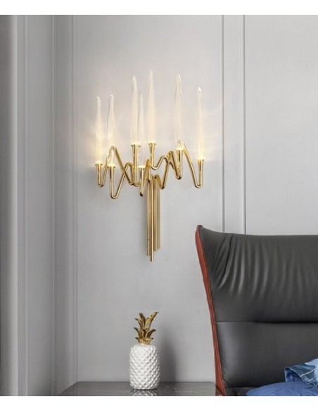 Il Pezzo 3 Wall Sconce