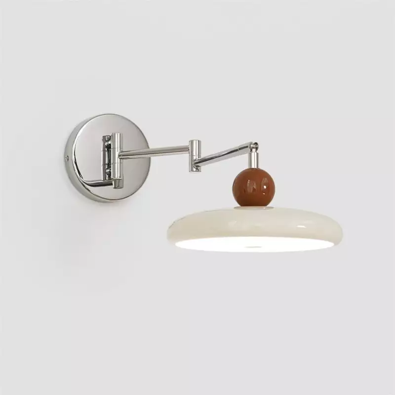 Lampada da parete per lettura con...