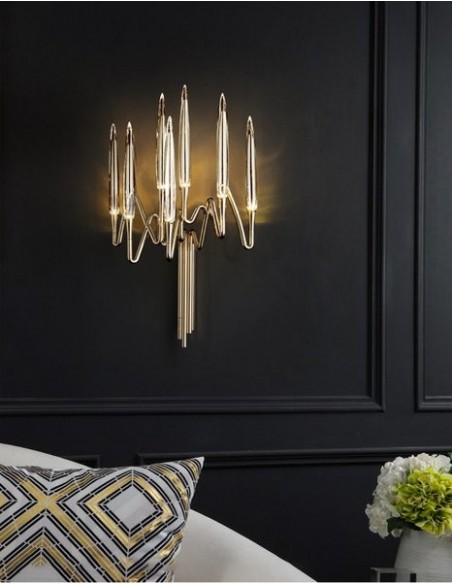 Il Pezzo 3 Wall Sconce