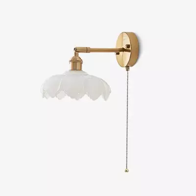 Lampada da parete girevole...
