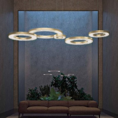 Suspension Canopus 2