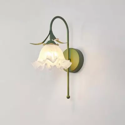 Lampada da parete a forma...