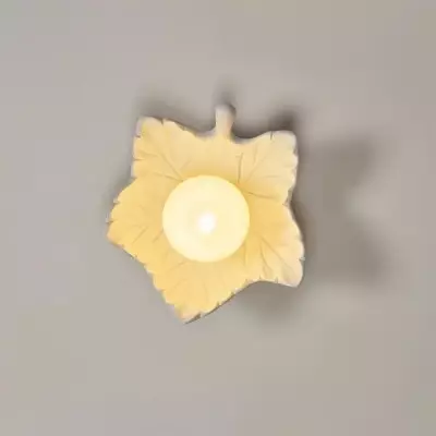 Applique foglia d'acero KL395
