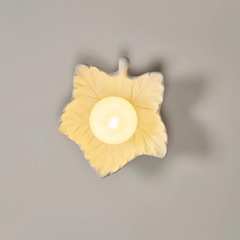 Applique Feuille d'érable KL395
