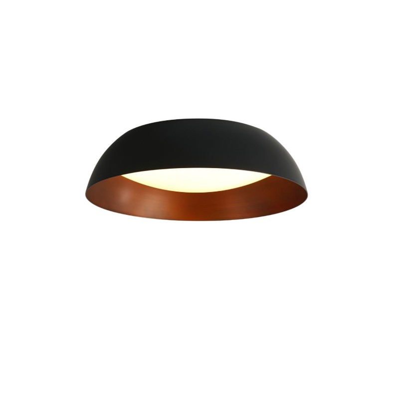 Plafonnier italien minimaliste KL408