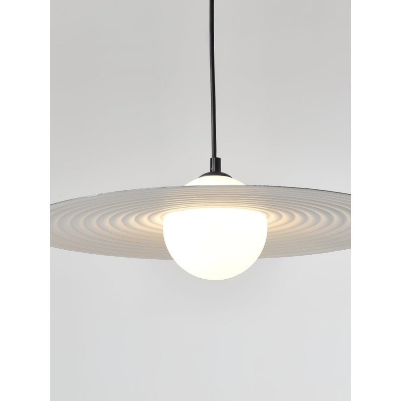 Creatieve schijfvormige hanglamp KL492 Creatieve schijfvormige hanglamp KL492