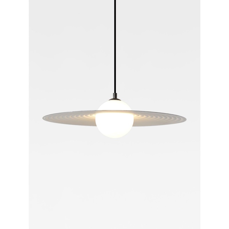 Creatieve schijfvormige hanglamp KL492 Creatieve schijfvormige hanglamp KL492