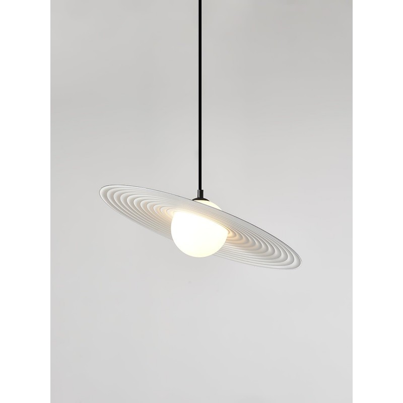 Creatieve schijfvormige hanglamp KL492 Creatieve schijfvormige hanglamp KL492