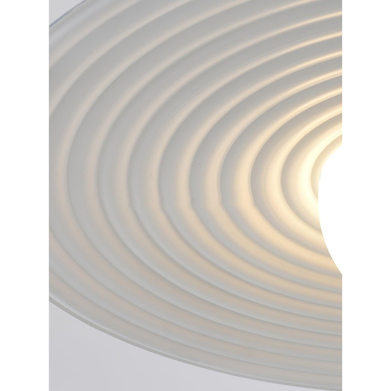 Creatieve schijfvormige hanglamp KL492 Creatieve schijfvormige hanglamp KL492