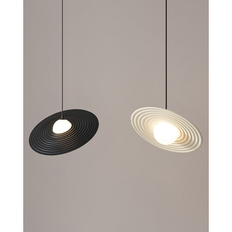 Creatieve schijfvormige hanglamp KL492 Creatieve schijfvormige hanglamp KL492
