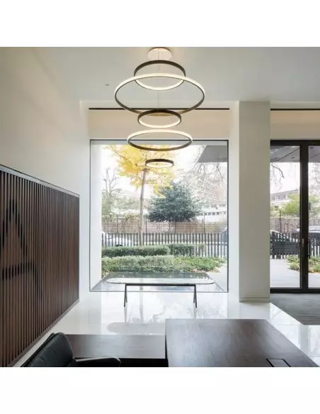 Aura Chandelier