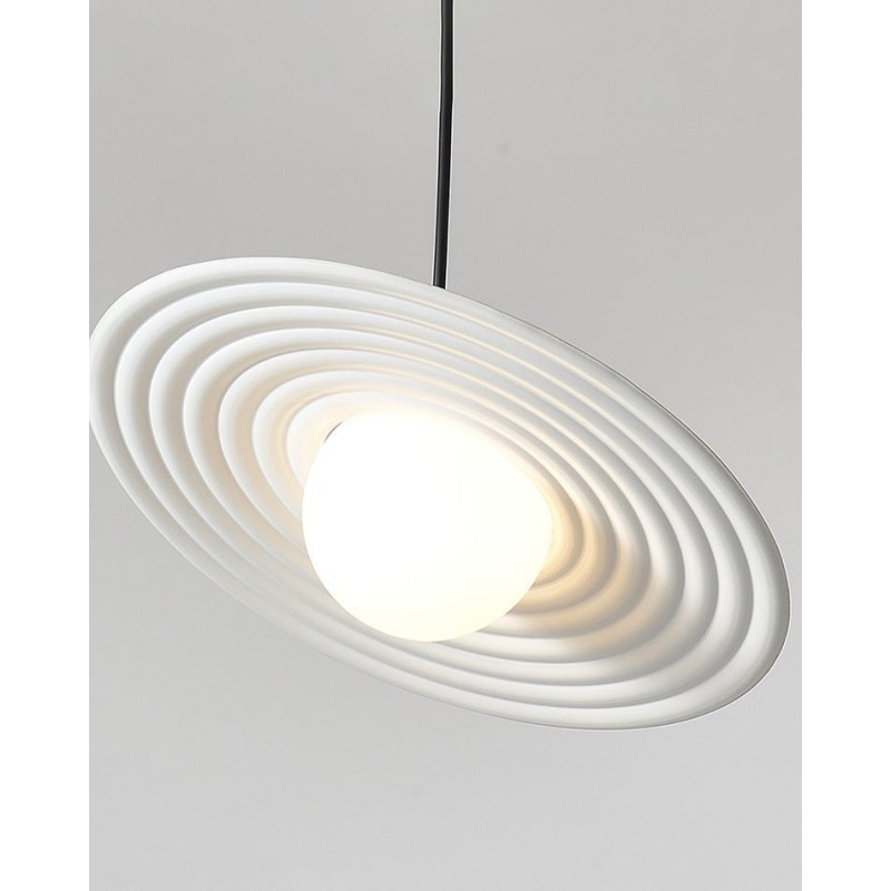 Creatieve schijfvormige hanglamp KL492 Creatieve schijfvormige hanglamp KL492