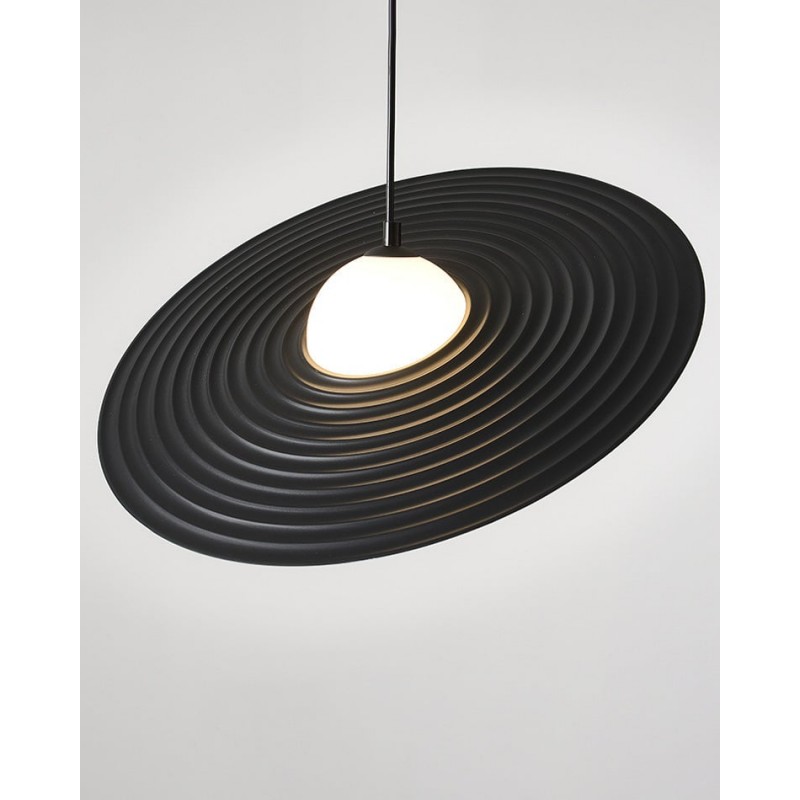 Creatieve schijfvormige hanglamp KL492 Creatieve schijfvormige hanglamp KL492