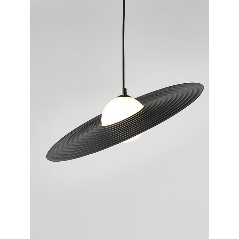 Creatieve schijfvormige hanglamp KL492 Creatieve schijfvormige hanglamp KL492