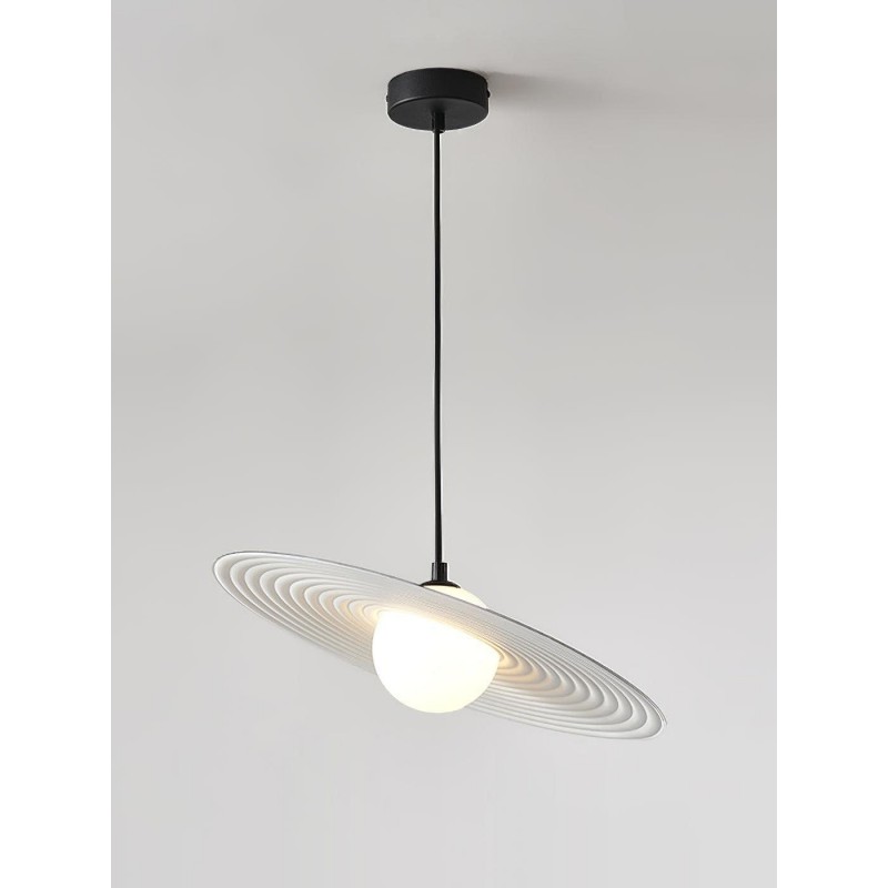 Creatieve schijfvormige hanglamp KL492 Creatieve schijfvormige hanglamp KL492