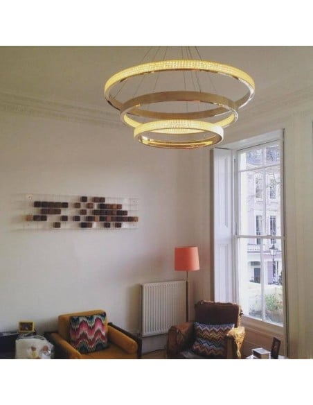 Aura Chandelier