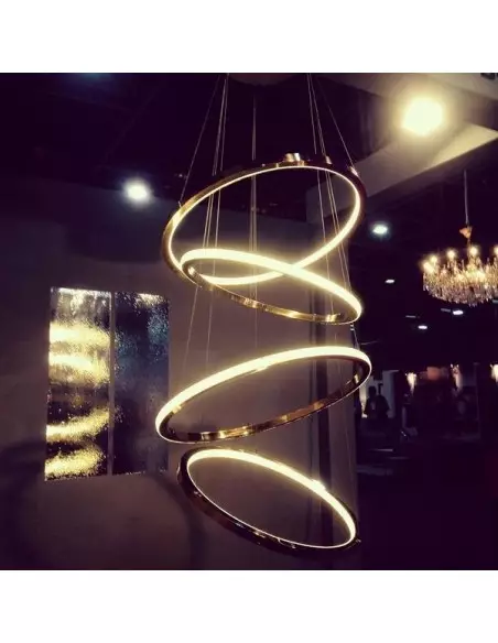 Aura Chandelier