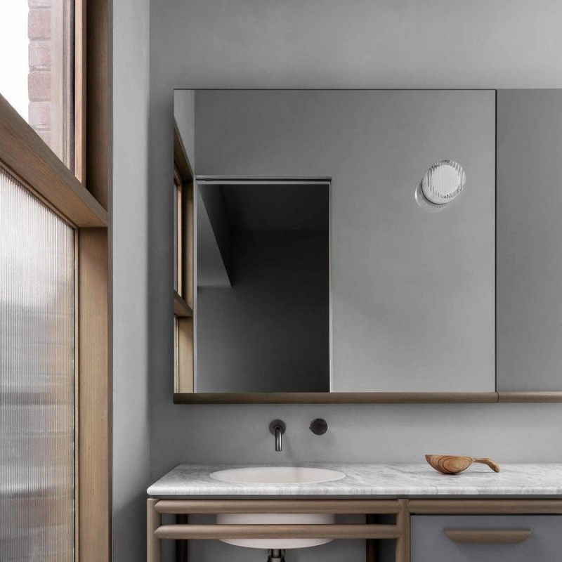 Lámpara de pared LED moderna para... Lámpara de pared LED moderna para...