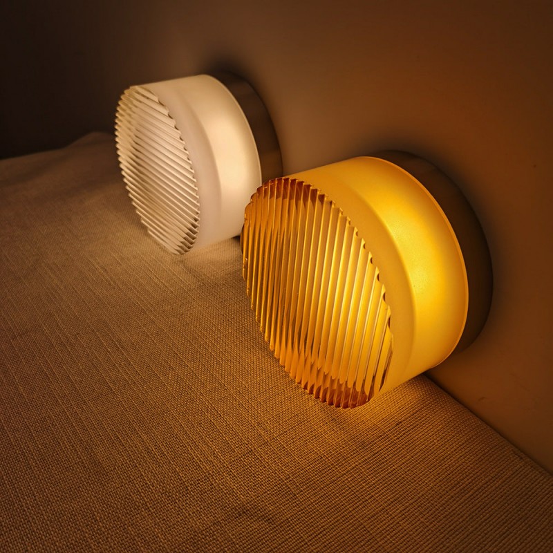 Lámpara de pared LED moderna para... Lámpara de pared LED moderna para...