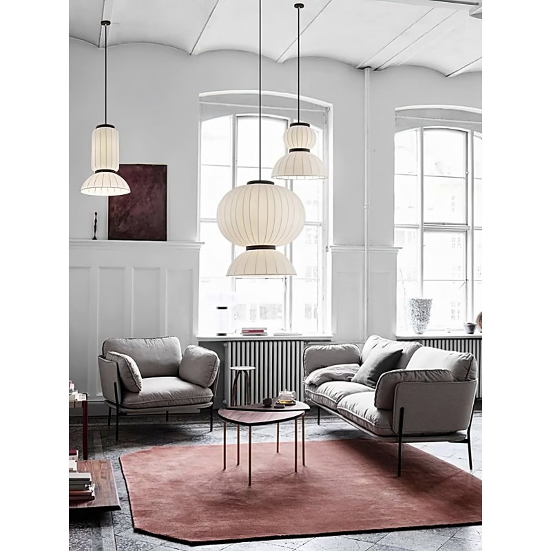 Lampada a sospensione lanterna in... Lampada a sospensione lanterna in...