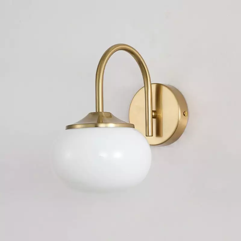 Traditional Round Classic Wall Lamp...