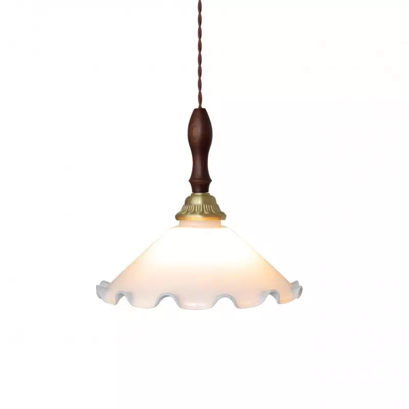 Lampe à suspension Milky Flower KL491