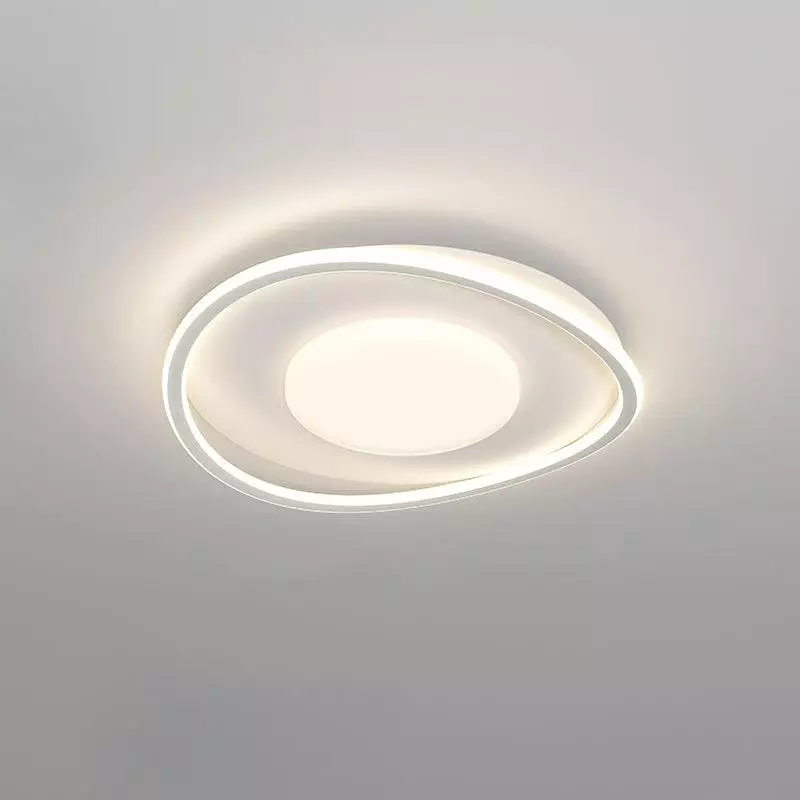 Plafonnier LED à géométrie...