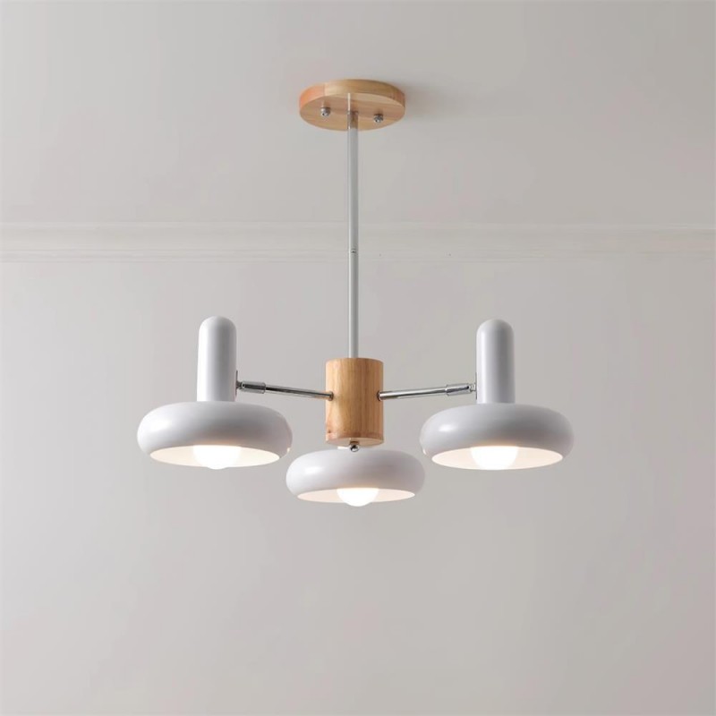 Nordic Trumpets Chandelier KL497