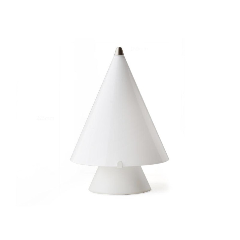 Lampada da tavolo pratica e alla moda...