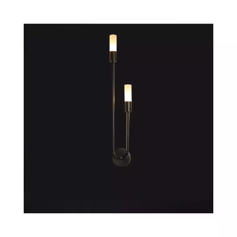 Applique murale LED moderne en cuivre...