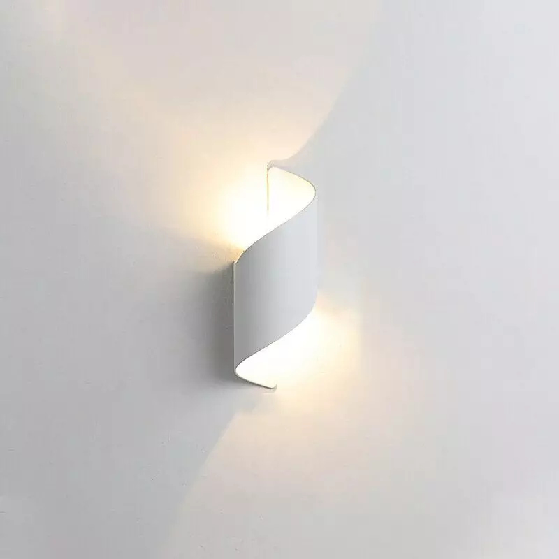 Applique LED moderna Curl Twisted KL501
