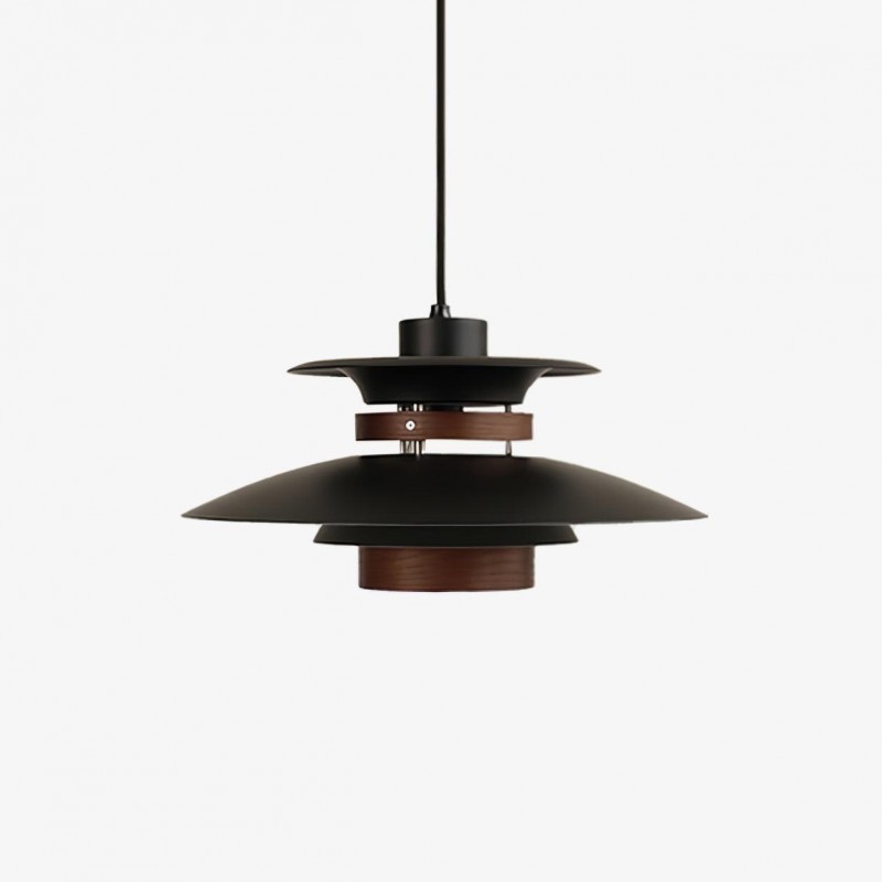 Luxurious and Stylish Layered Pendant...