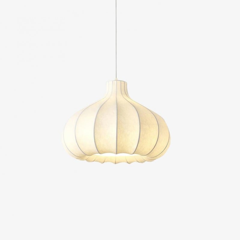 Onion Bubble Silk Pendant Lamp KL515