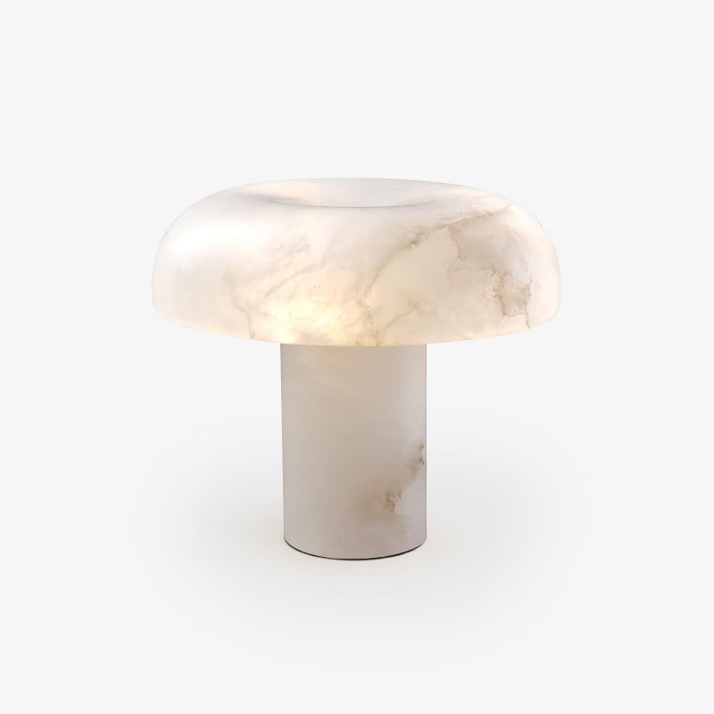 Creative Minimalist Luxury Alabaster...
