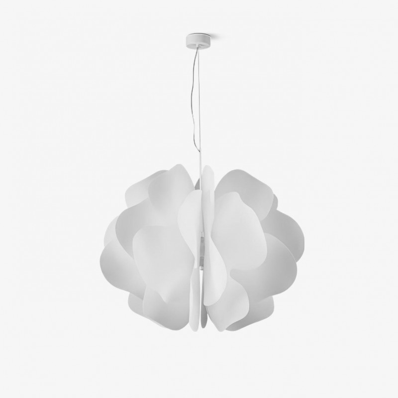 Lampada a sospensione moderna con...