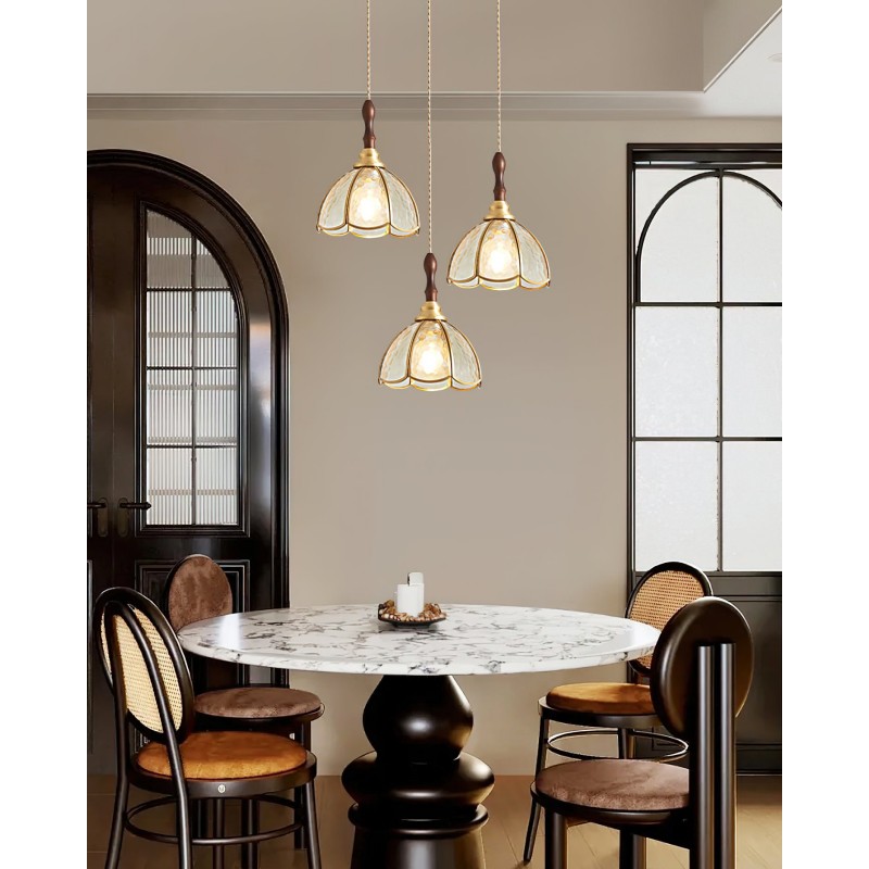 Vintage Tiffany Stanied glazen... Vintage Tiffany Stanied glazen...