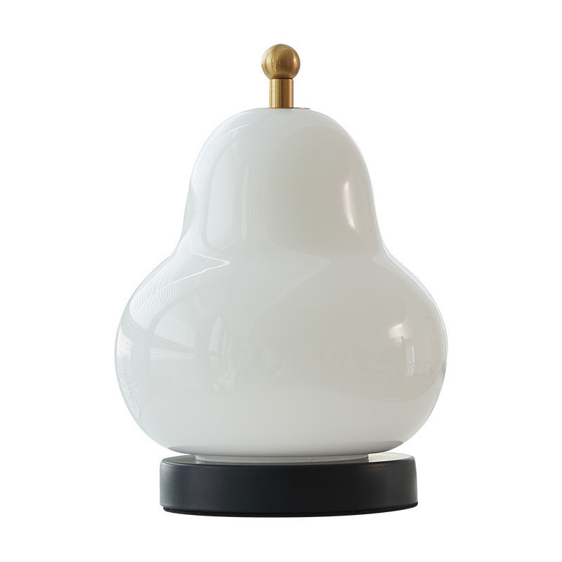 Cute Pear Shaped Table Lamp KL566