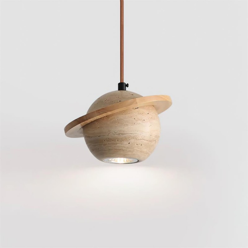 Lampada a sospensione Planet...