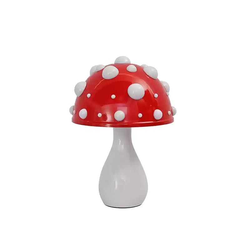 Poisonous Mushrooms Table Lamp KL589