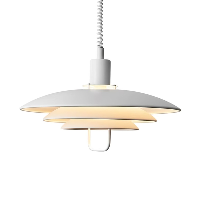Danish Lifting UFO Pendant Lamp KL592