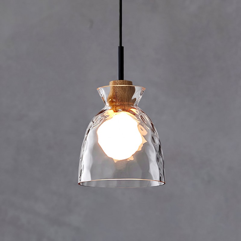 Lampada a sospensione moderna in...